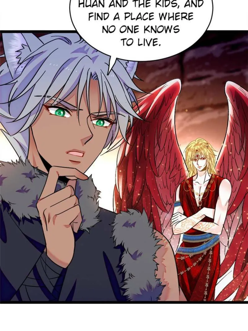 Read When Beauty Meets Beasts (Colored) chapter 389.1 image 20 on Lezhin