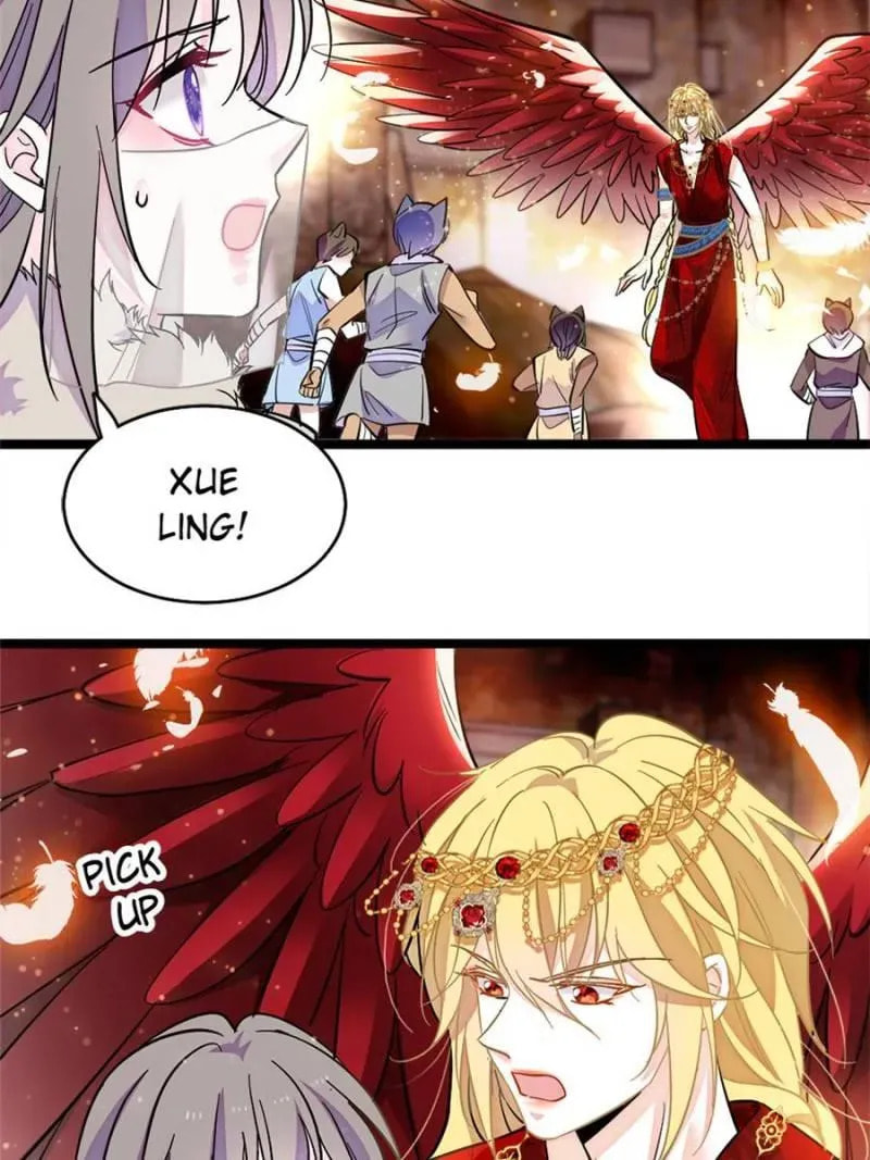 Read When Beauty Meets Beasts (Colored) chapter 389.5 image 16 on Lezhin