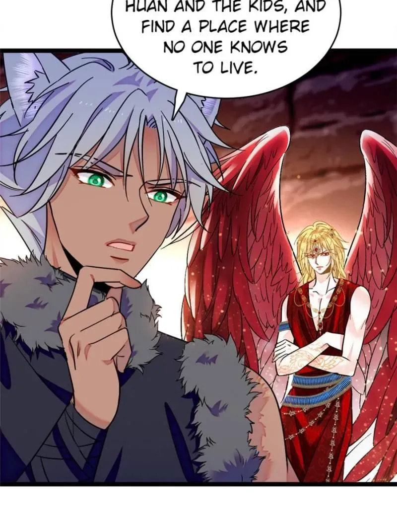 Read When Beauty Meets Beasts (Colored) chapter 389.5 image 21 on Lezhin