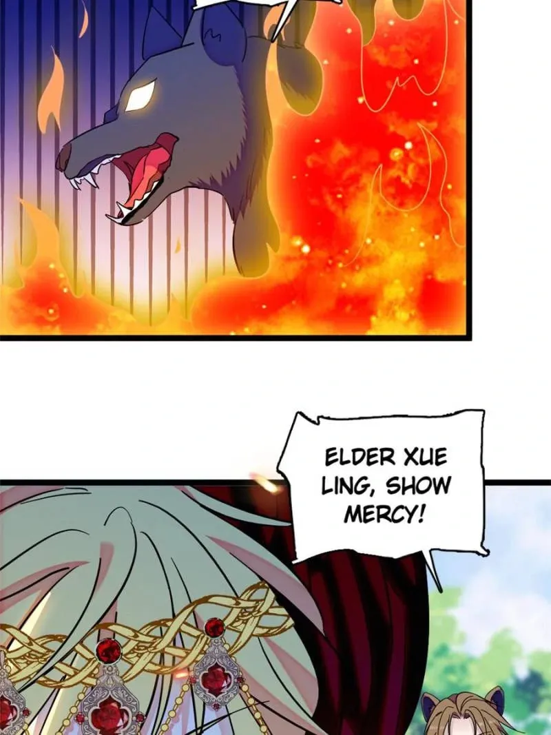 Read When Beauty Meets Beasts (Colored) chapter 393.1 image 2 on Lezhin