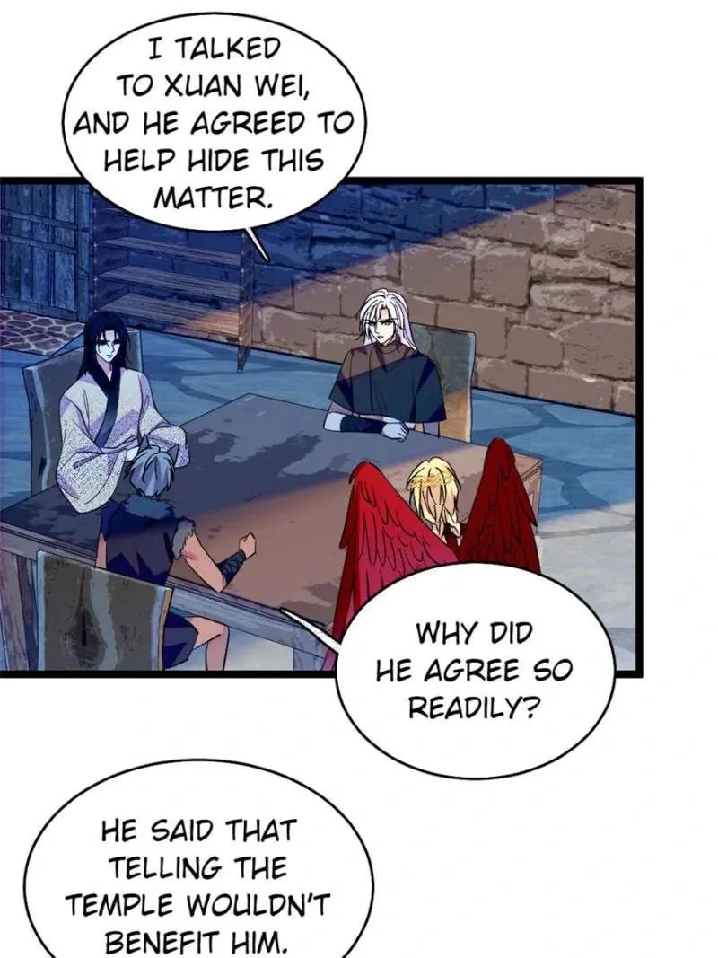 Read When Beauty Meets Beasts (Colored) chapter 393.1 image 29 on Lezhin