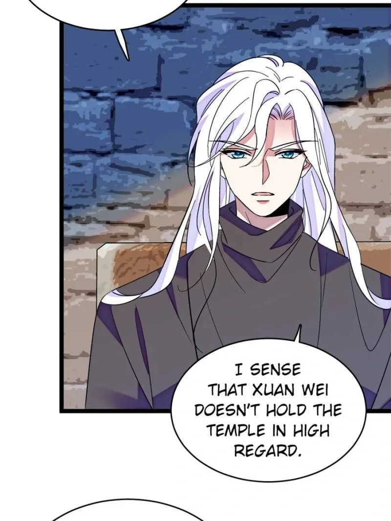Read When Beauty Meets Beasts (Colored) chapter 393.1 image 30 on Lezhin