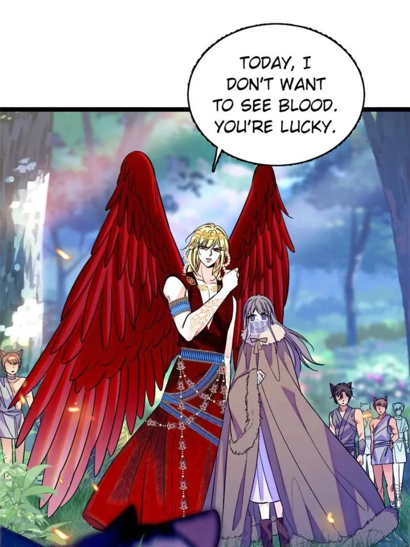 Read When Beauty Meets Beasts (Colored) chapter 393.1 image 4 on Lezhin