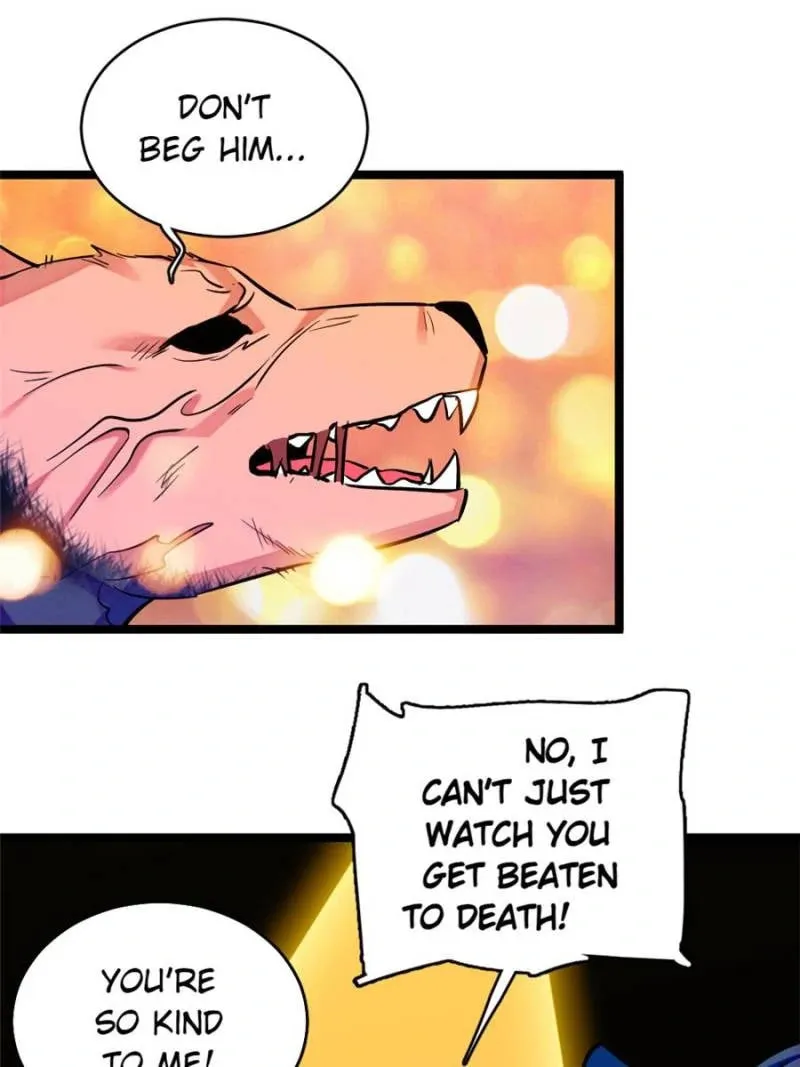 Read When Beauty Meets Beasts (Colored) chapter 393.1 image 8 on Lezhin
