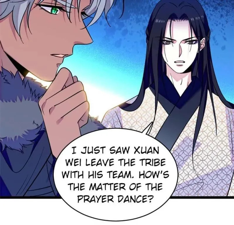 Read When Beauty Meets Beasts (Colored) chapter 393.5 image 29 on Lezhin