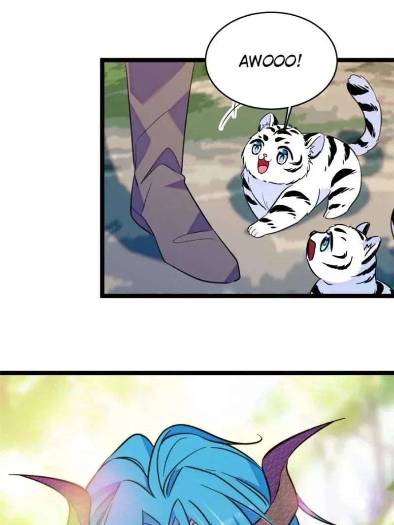 Read When Beauty Meets Beasts (Colored) chapter 394.5 image 9 on Lezhin