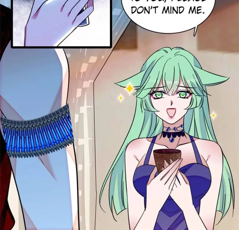 Read When Beauty Meets Beasts (Colored) chapter 395.1 image 21 on Lezhin