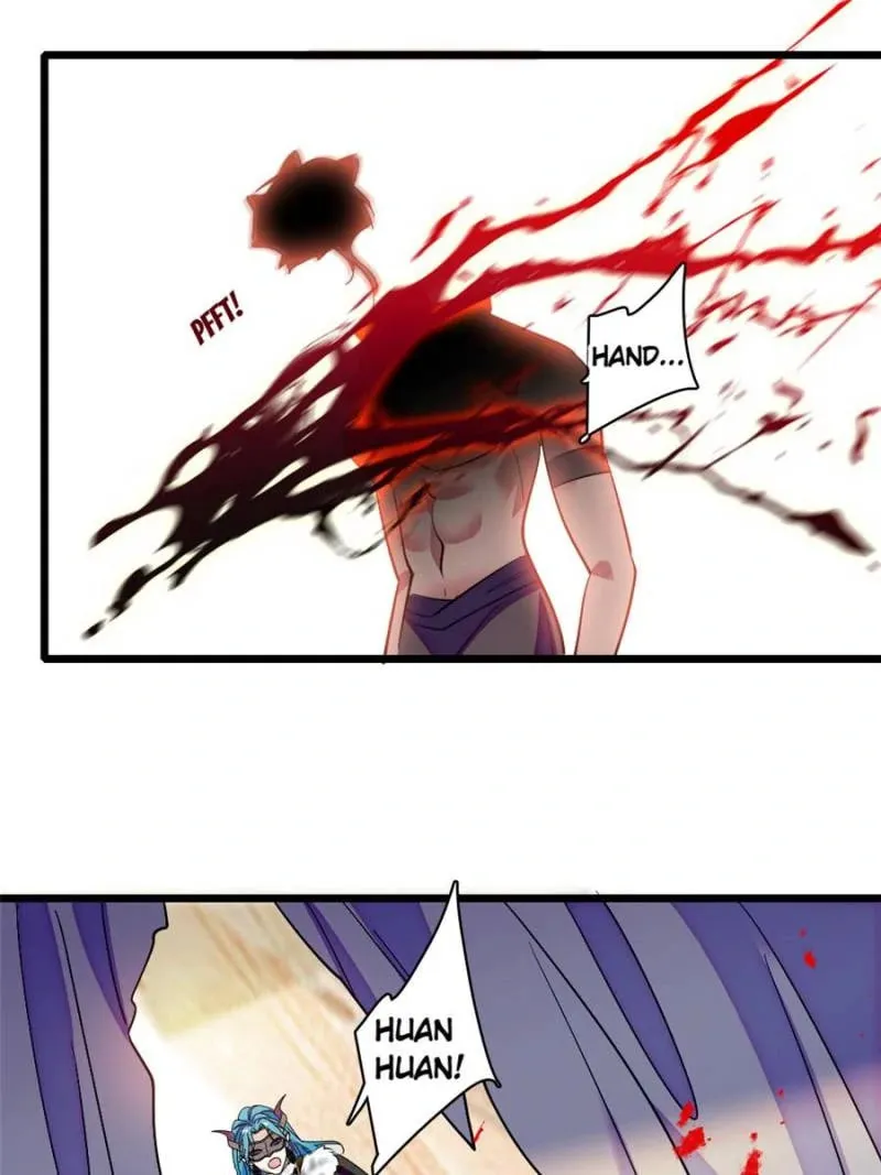 Read When Beauty Meets Beasts (Colored) chapter 396.1 image 4 on Lezhin