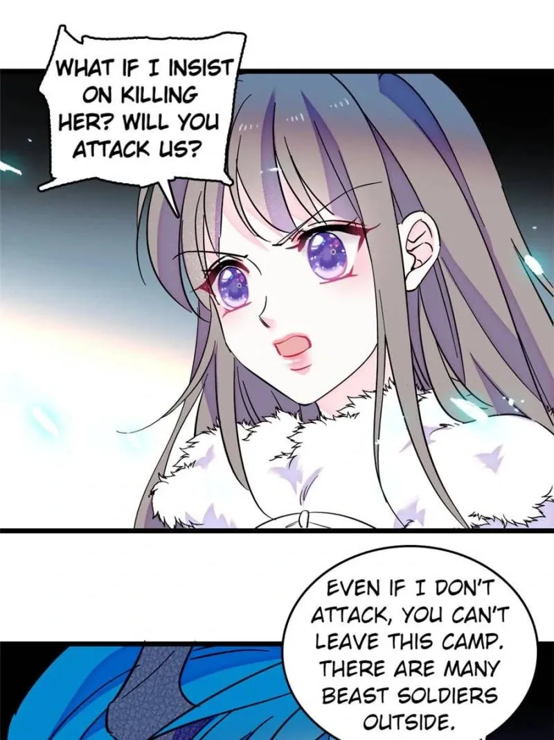 Read When Beauty Meets Beasts (Colored) chapter 396.1 image 8 on Lezhin