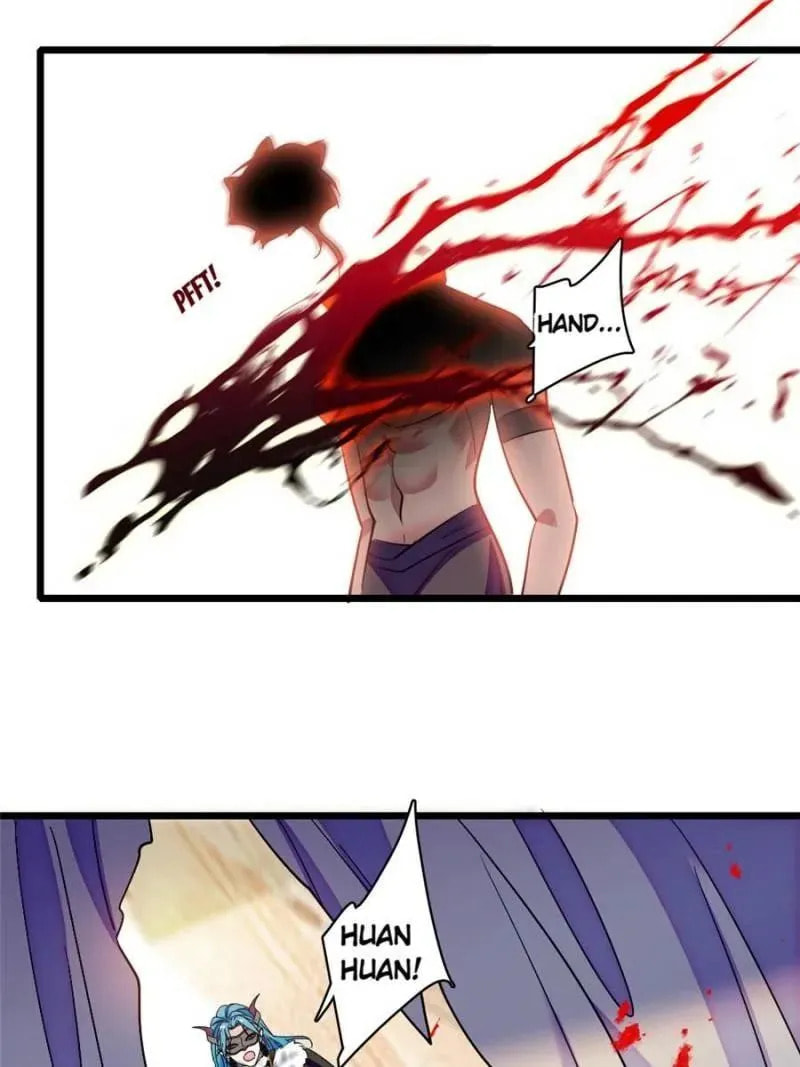 Read When Beauty Meets Beasts (Colored) chapter 396.5 image 4 on Lezhin