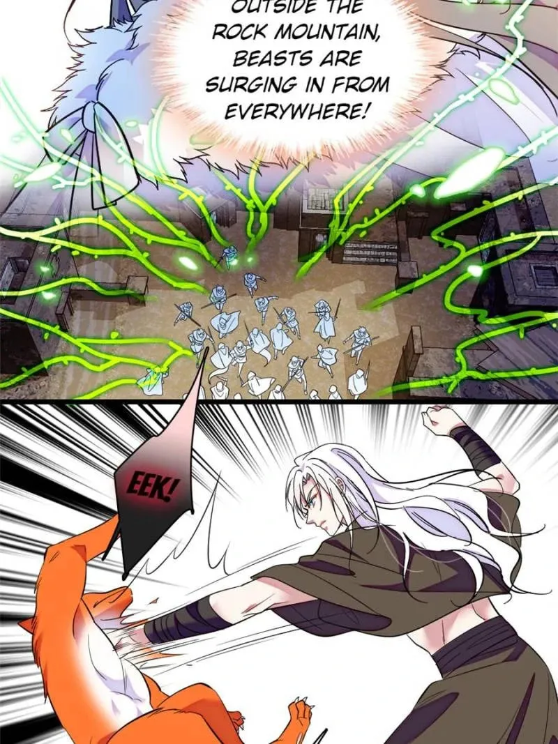 Read When Beauty Meets Beasts (Colored) chapter 398.1 image 18 on Lezhin