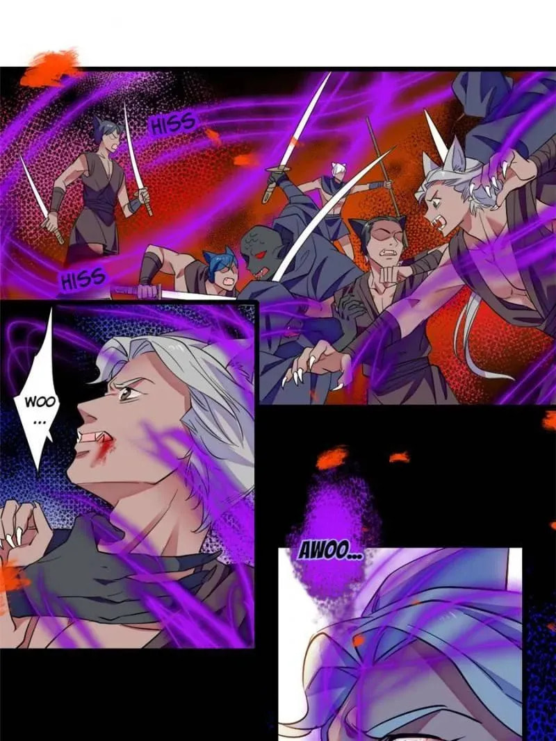 Read When Beauty Meets Beasts (Colored) chapter 398.5 image 1 on Lezhin