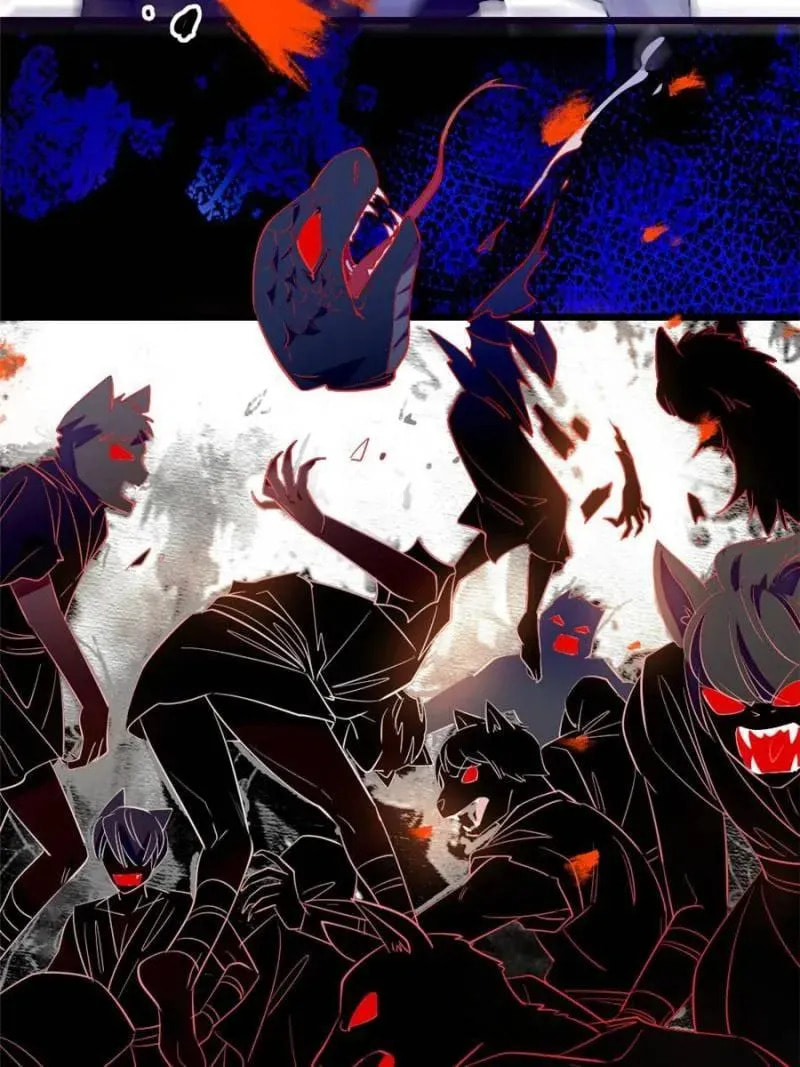 Read When Beauty Meets Beasts (Colored) chapter 398.5 image 3 on Lezhin