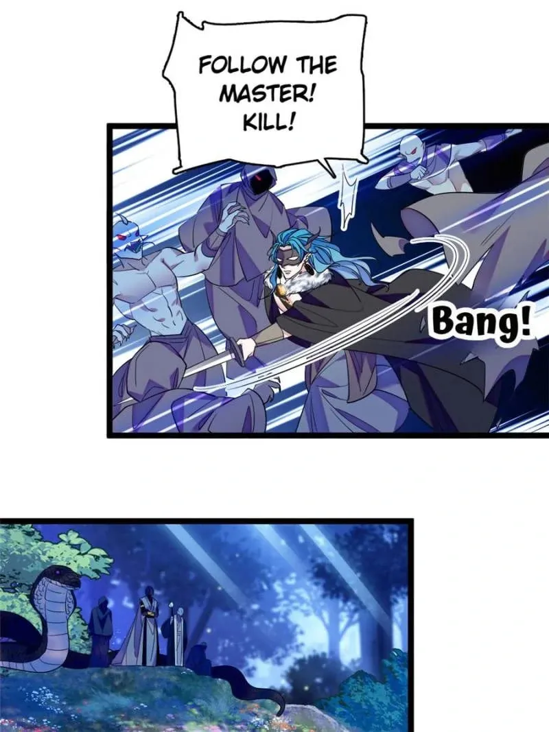 Read When Beauty Meets Beasts (Colored) chapter 399.1 image 17 on Lezhin
