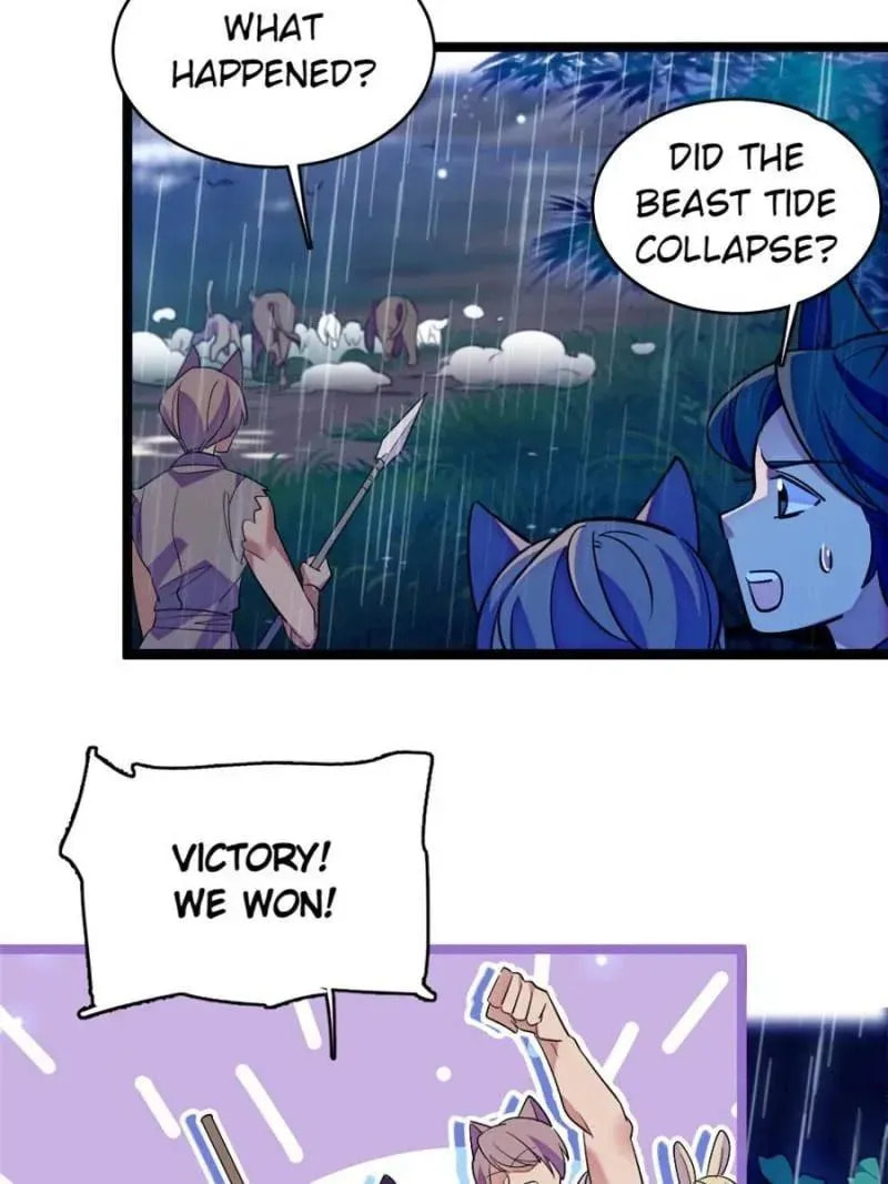 Read When Beauty Meets Beasts (Colored) chapter 399.5 image 6 on Lezhin