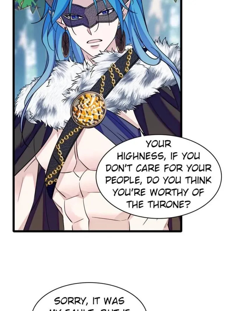 Read When Beauty Meets Beasts (Colored) chapter 400.5 image 18 on Lezhin