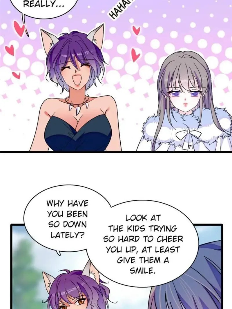 Read When Beauty Meets Beasts (Colored) chapter 400.5 image 22 on Lezhin