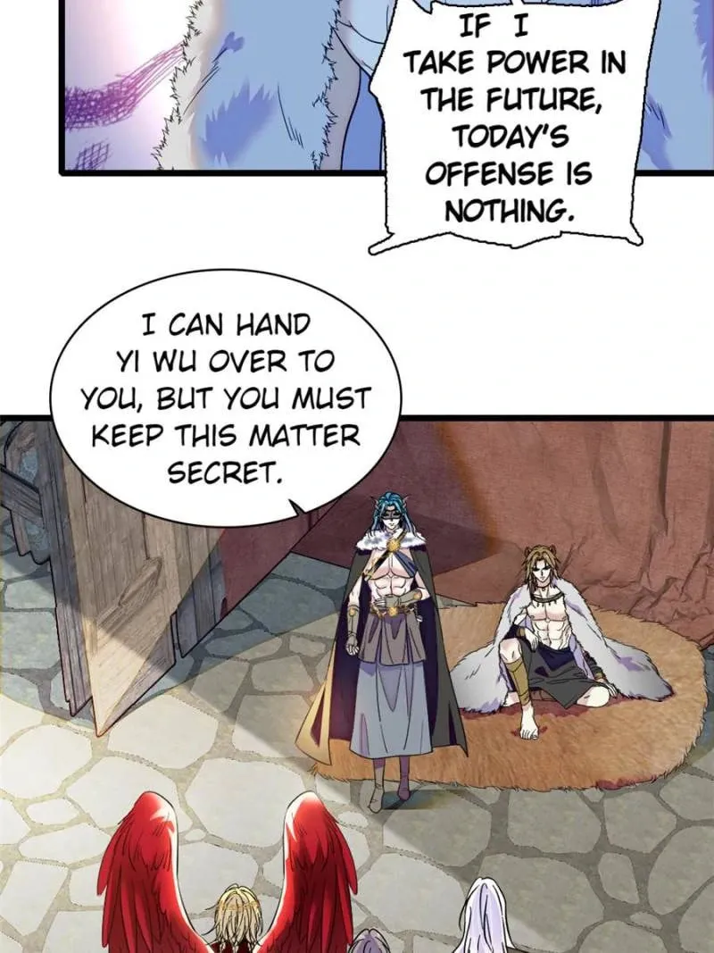 Read When Beauty Meets Beasts (Colored) chapter 401.1 image 3 on Lezhin