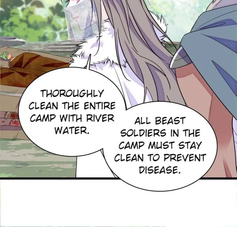 Read When Beauty Meets Beasts (Colored) chapter 401.1 image 8 on Lezhin