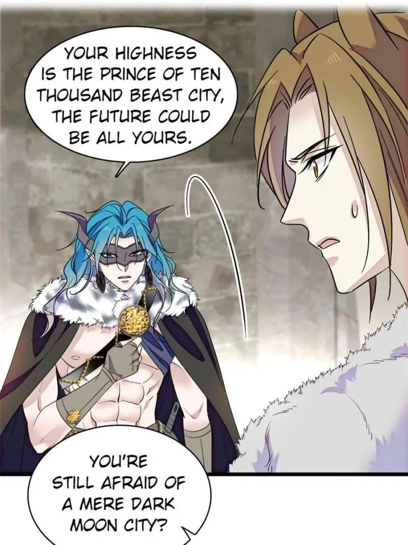 Read When Beauty Meets Beasts (Colored) chapter 401.5 image 1 on Lezhin