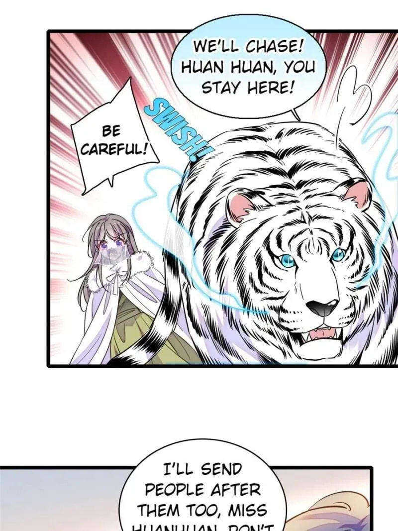 Read When Beauty Meets Beasts (Colored) chapter 401.5 image 14 on Lezhin