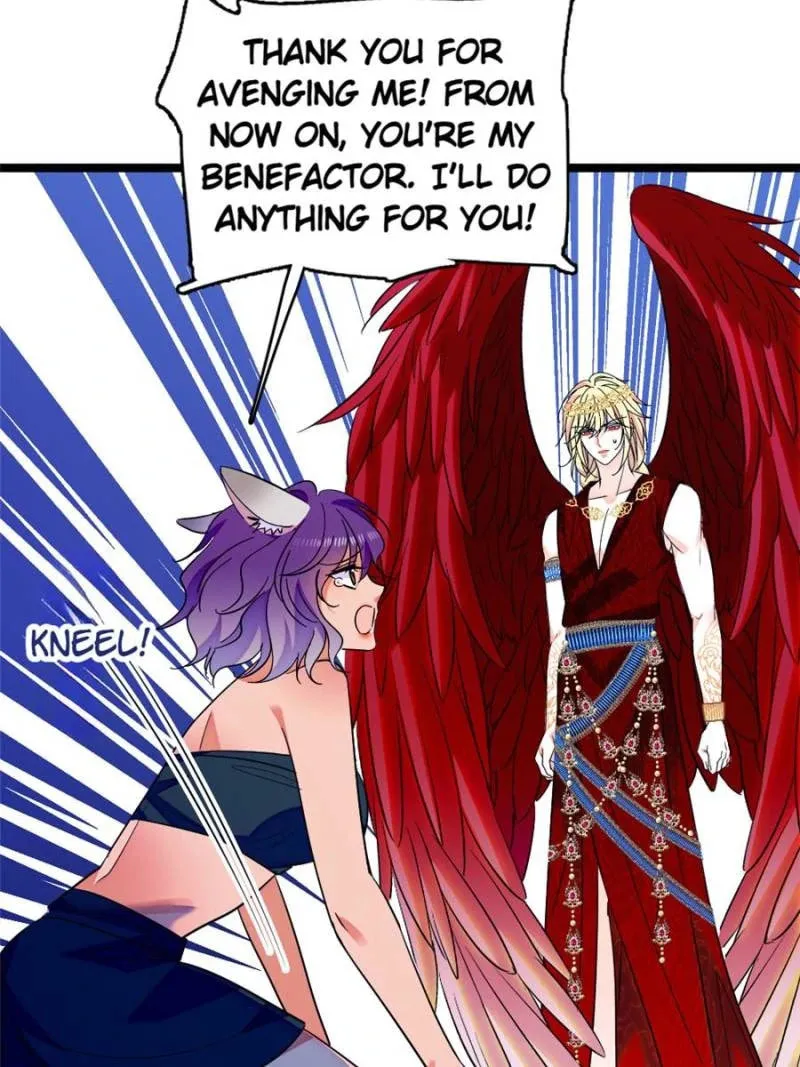 Read When Beauty Meets Beasts (Colored) chapter 402.1 image 22 on Lezhin