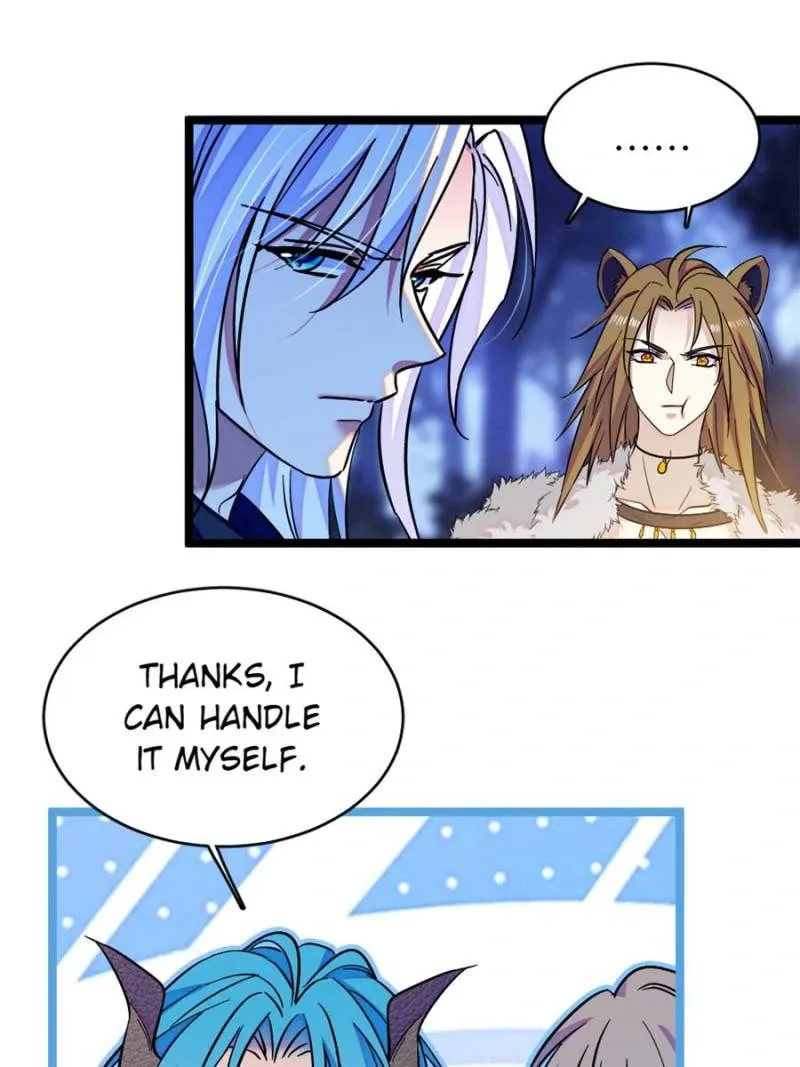 Read When Beauty Meets Beasts (Colored) chapter 403.1 image 12 on Lezhin