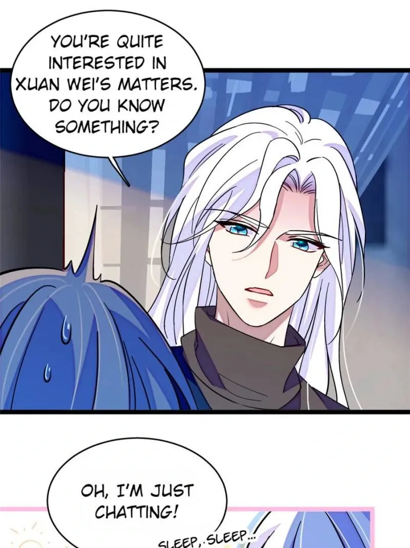 Read When Beauty Meets Beasts (Colored) chapter 403.1 image 20 on Lezhin