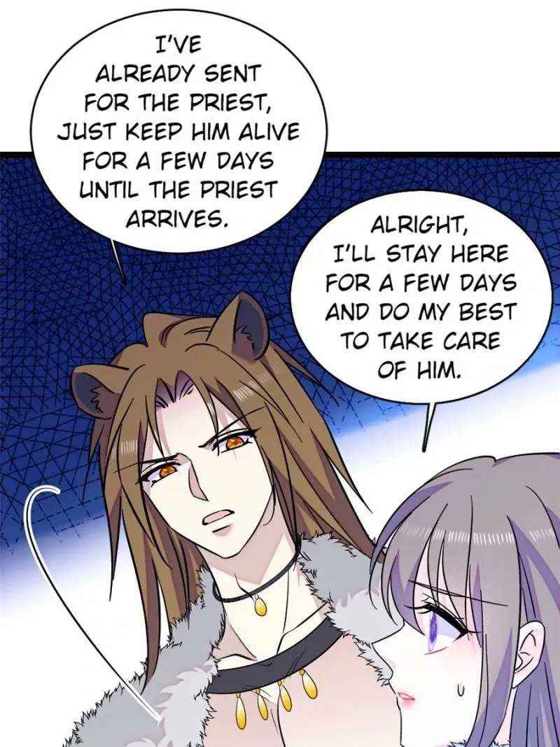 Read When Beauty Meets Beasts (Colored) chapter 403.1 image 4 on Lezhin