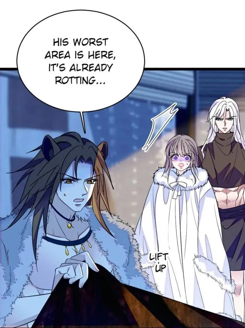 Read When Beauty Meets Beasts (Colored) chapter 403.5 image 3 on Lezhin