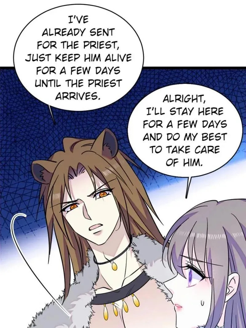 Read When Beauty Meets Beasts (Colored) chapter 403.5 image 5 on Lezhin