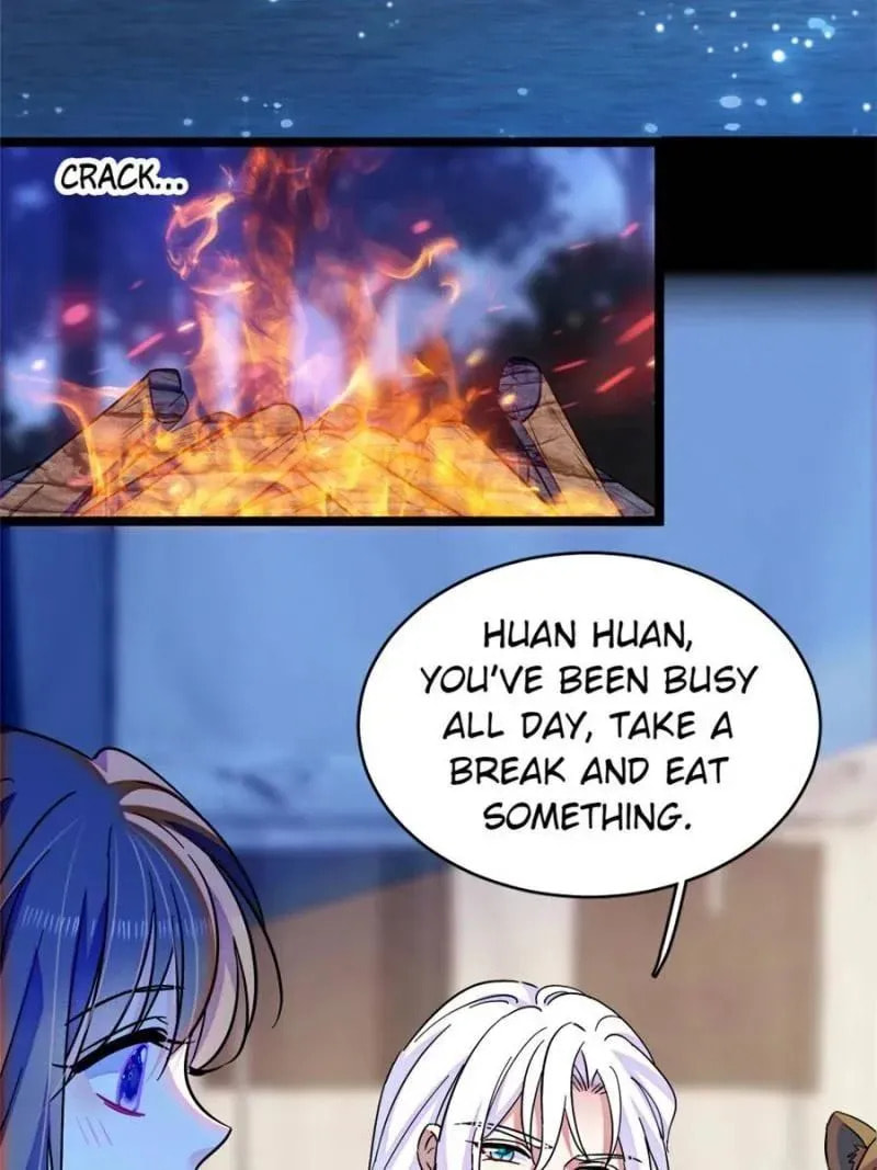 Read When Beauty Meets Beasts (Colored) chapter 403.5 image 7 on Lezhin