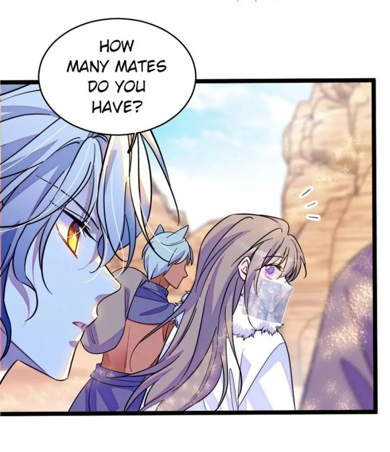 Read When Beauty Meets Beasts (Colored) chapter 405.1 image 31 on Lezhin