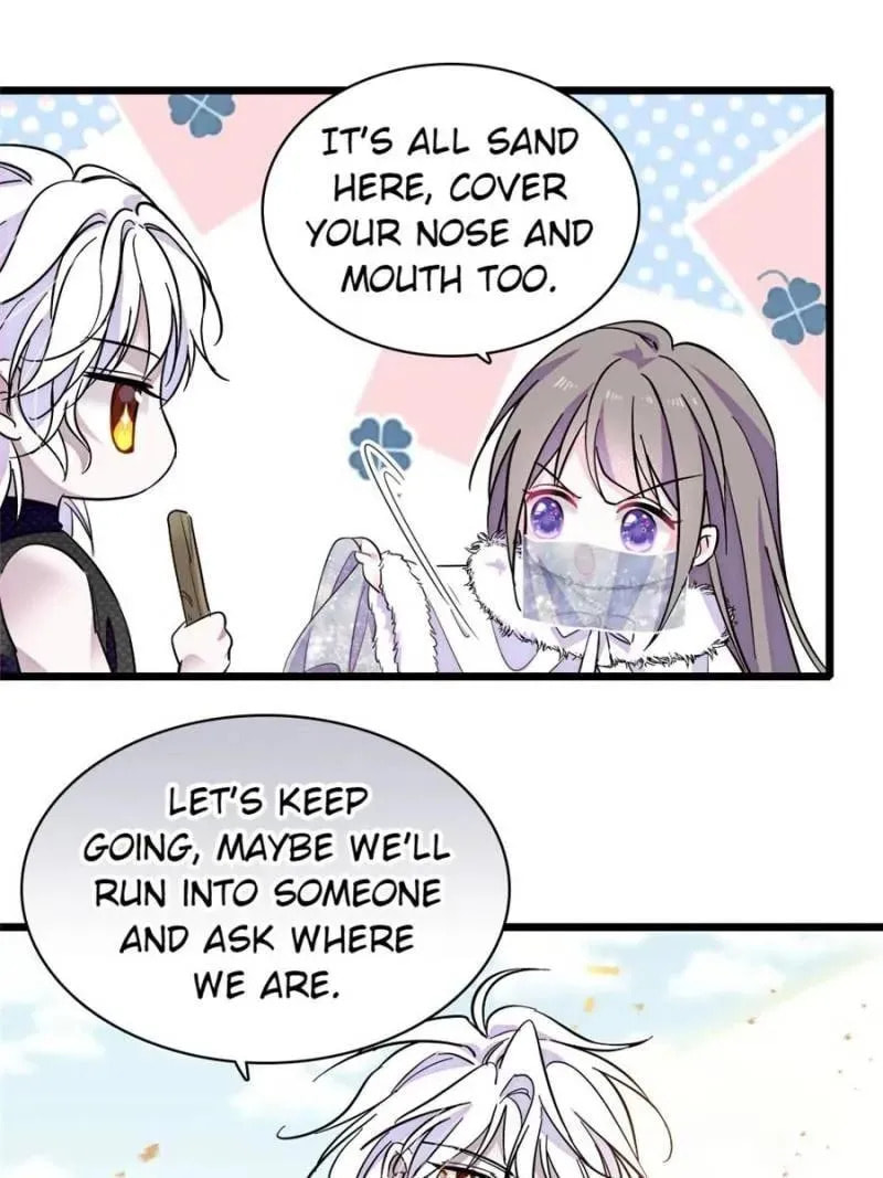 Read When Beauty Meets Beasts (Colored) chapter 405.5 image 18 on Lezhin