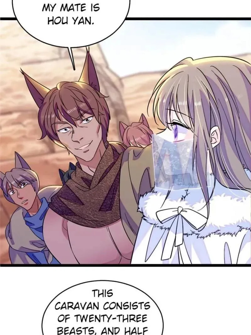 Read When Beauty Meets Beasts (Colored) chapter 405.5 image 30 on Lezhin