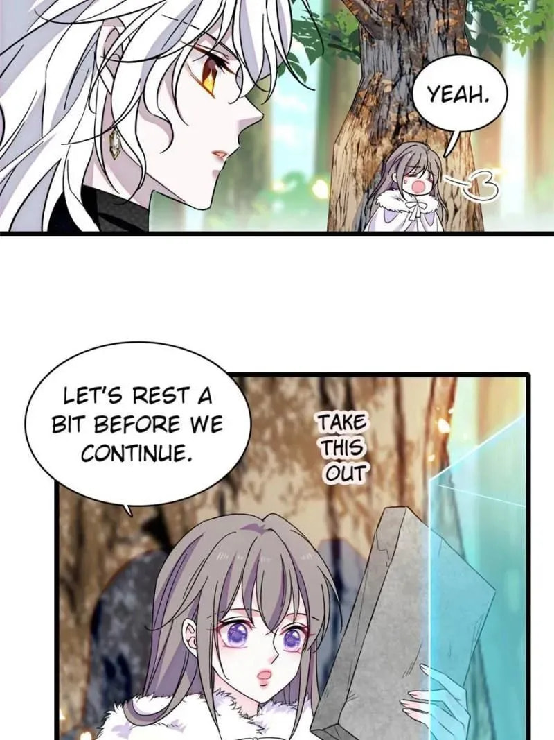 Read When Beauty Meets Beasts (Colored) chapter 405.5 image 7 on Lezhin
