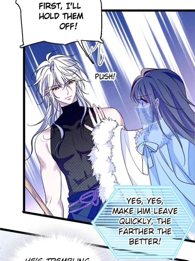 Read When Beauty Meets Beasts (Colored) chapter 406.1 image 5 on Lezhin