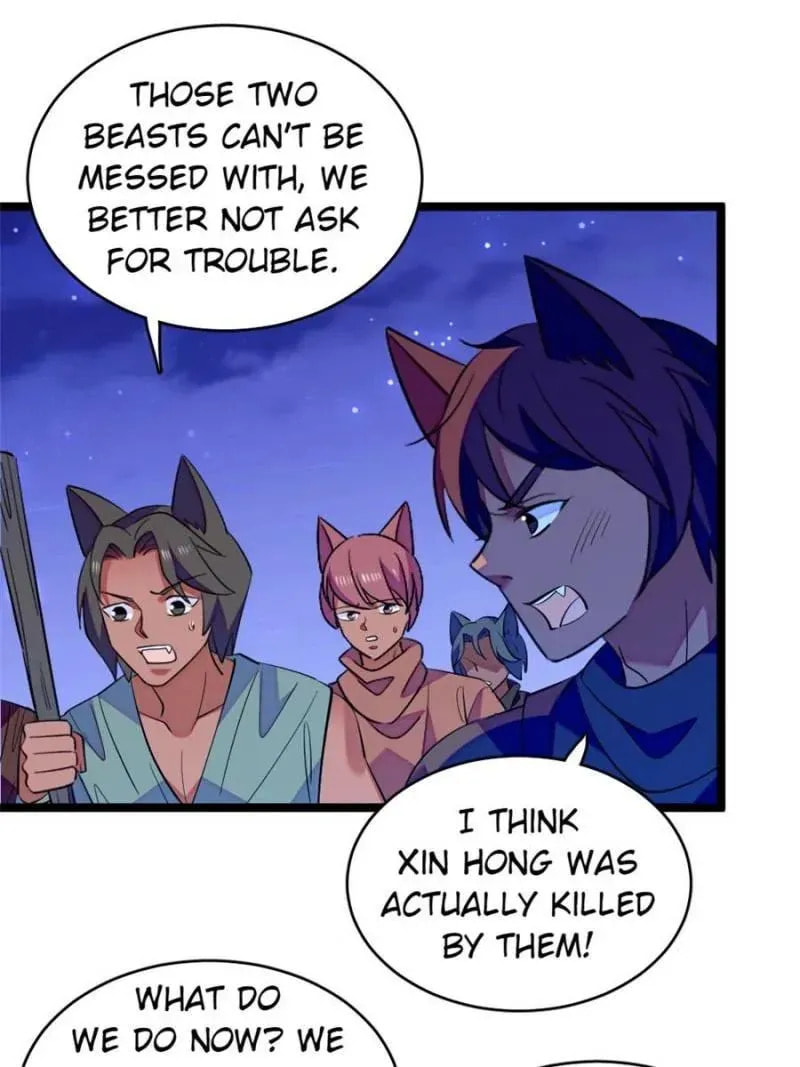 Read When Beauty Meets Beasts (Colored) chapter 407.5 image 20 on Lezhin