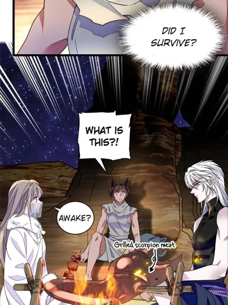 Read When Beauty Meets Beasts (Colored) chapter 408.5 image 2 on Lezhin