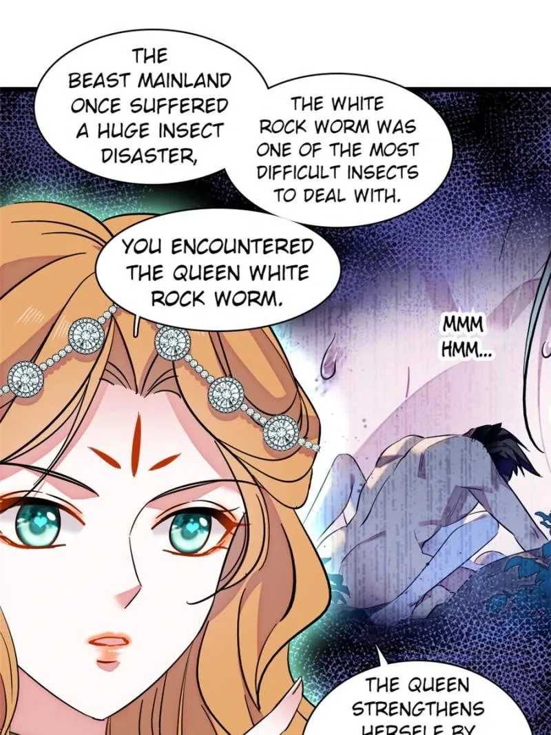 Read When Beauty Meets Beasts (Colored) chapter 409.1 image 12 on Lezhin