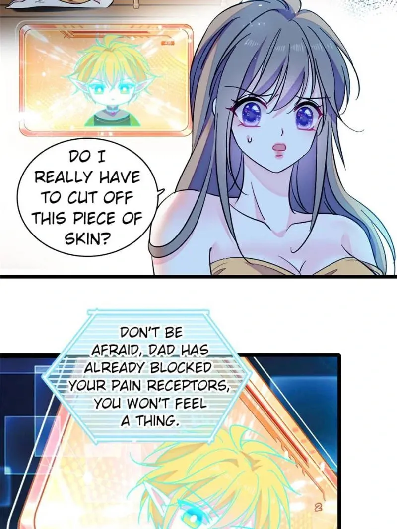 Read When Beauty Meets Beasts (Colored) chapter 409.1 image 22 on Lezhin