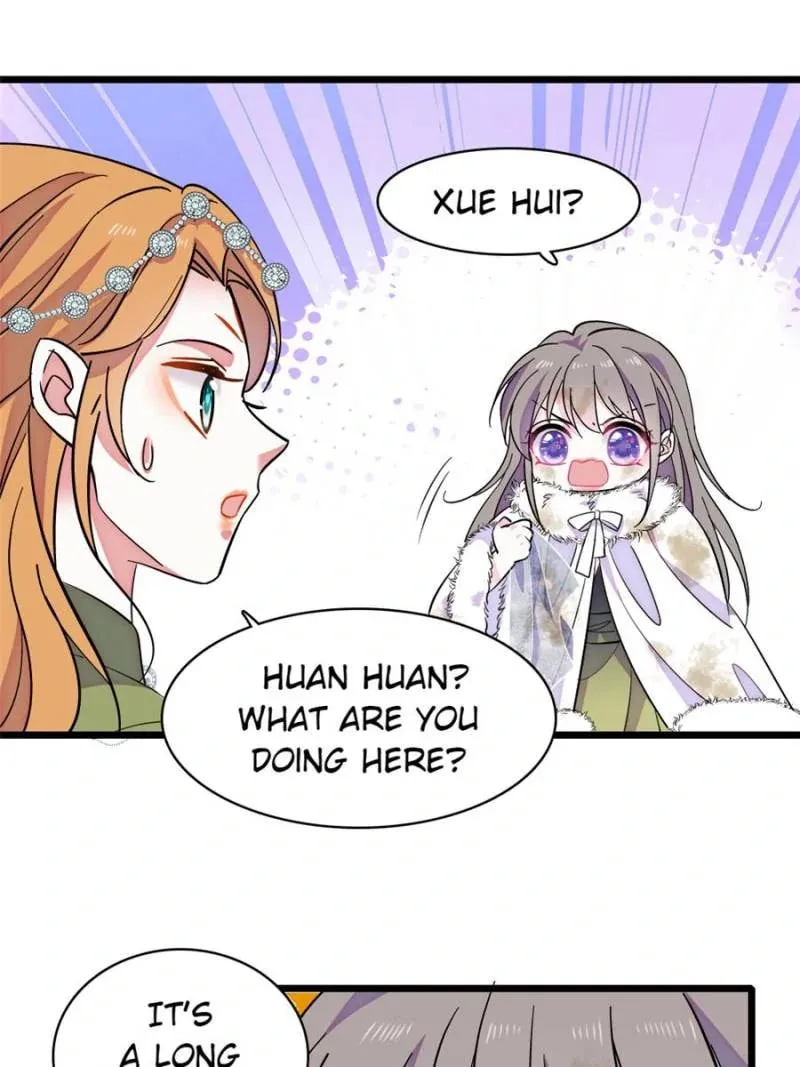 Read When Beauty Meets Beasts (Colored) chapter 409.1 image 8 on Lezhin