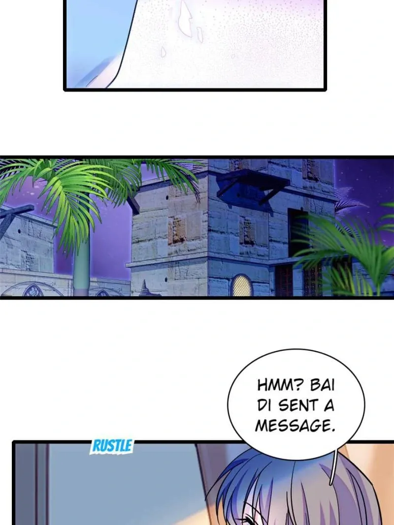 Read When Beauty Meets Beasts (Colored) chapter 410.1 image 2 on Lezhin
