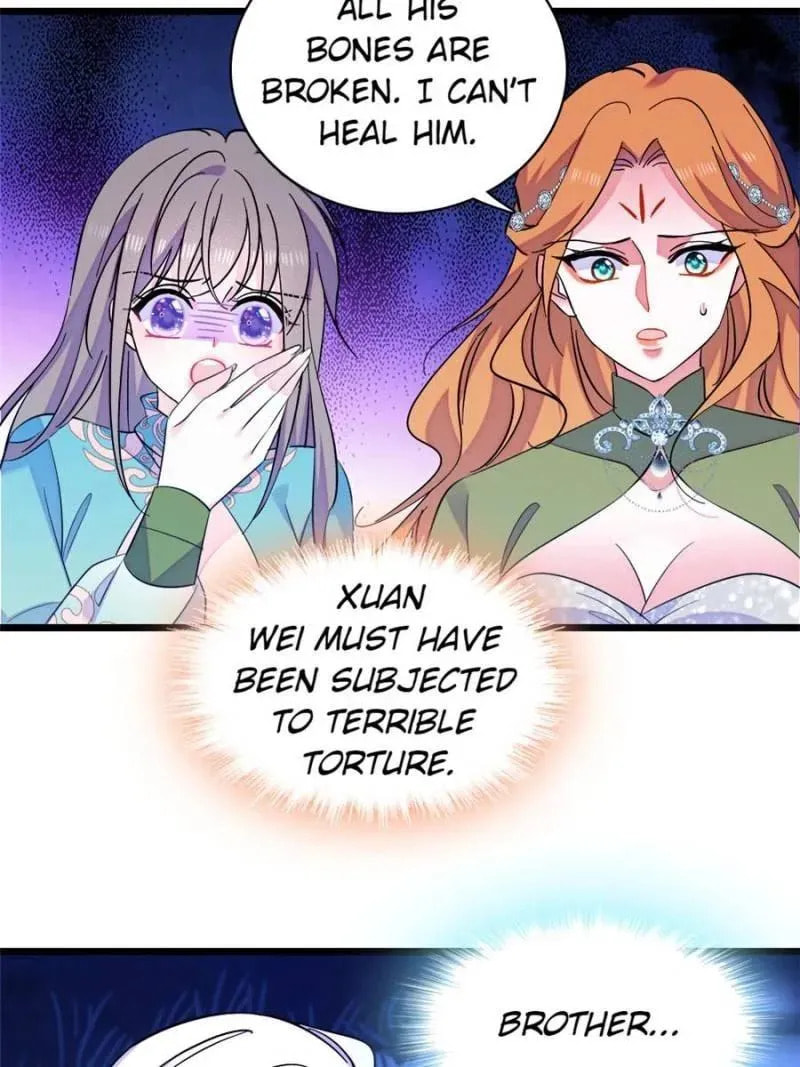 Read When Beauty Meets Beasts (Colored) chapter 415.5 image 3 on Lezhin