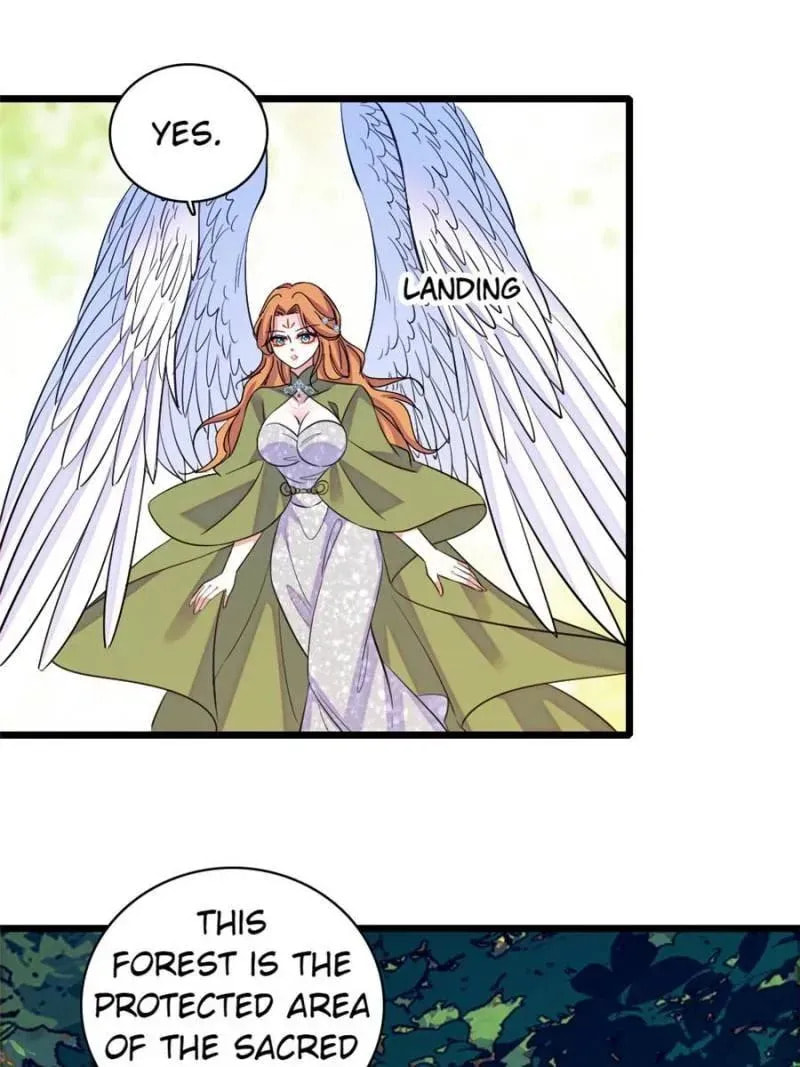Read When Beauty Meets Beasts (Colored) chapter 416.5 image 16 on Lezhin