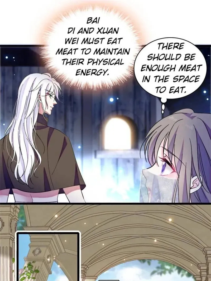 Read When Beauty Meets Beasts (Colored) chapter 417.5 image 4 on Lezhin