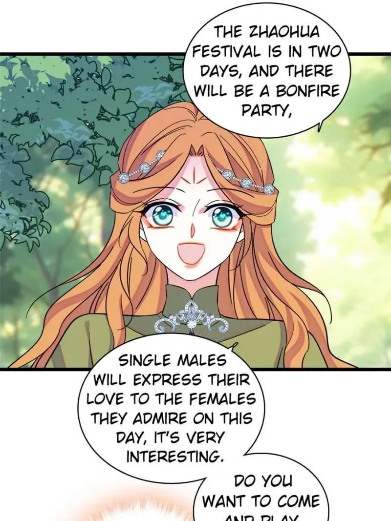 Read When Beauty Meets Beasts (Colored) chapter 418.5 image 13 on Lezhin