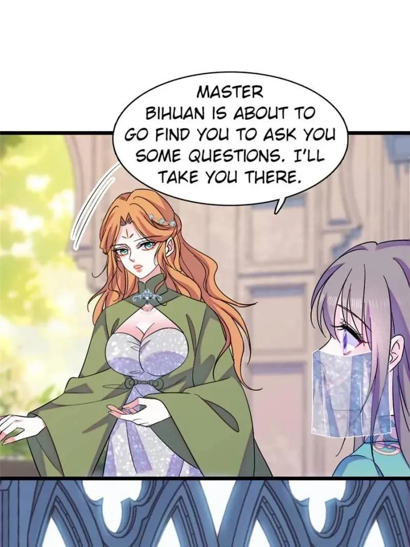 Read When Beauty Meets Beasts (Colored) chapter 422.5 image 6 on Lezhin