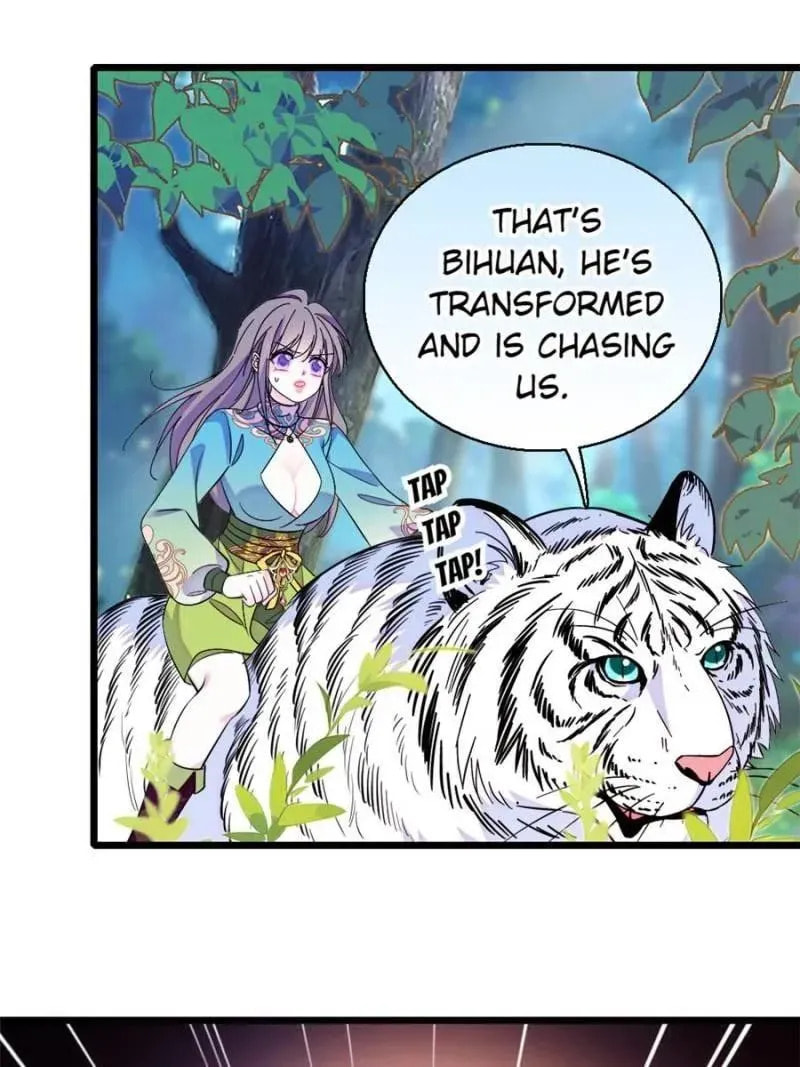 Read When Beauty Meets Beasts (Colored) chapter 425.5 image 18 on Lezhin