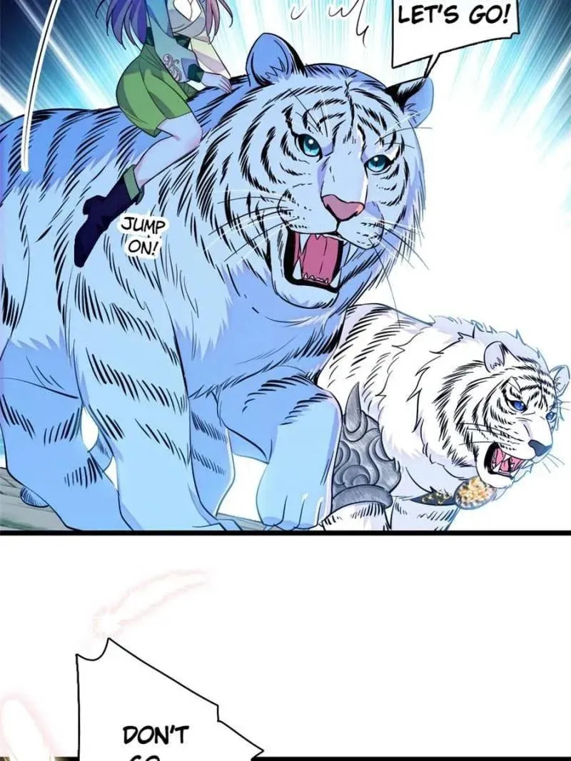 Read When Beauty Meets Beasts (Colored) chapter 425.5 image 2 on Lezhin